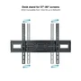 Tooq Soporte de Pared Giratorio e Inclinable para Pantallas 37-80 pulgadas LP7866TN-B